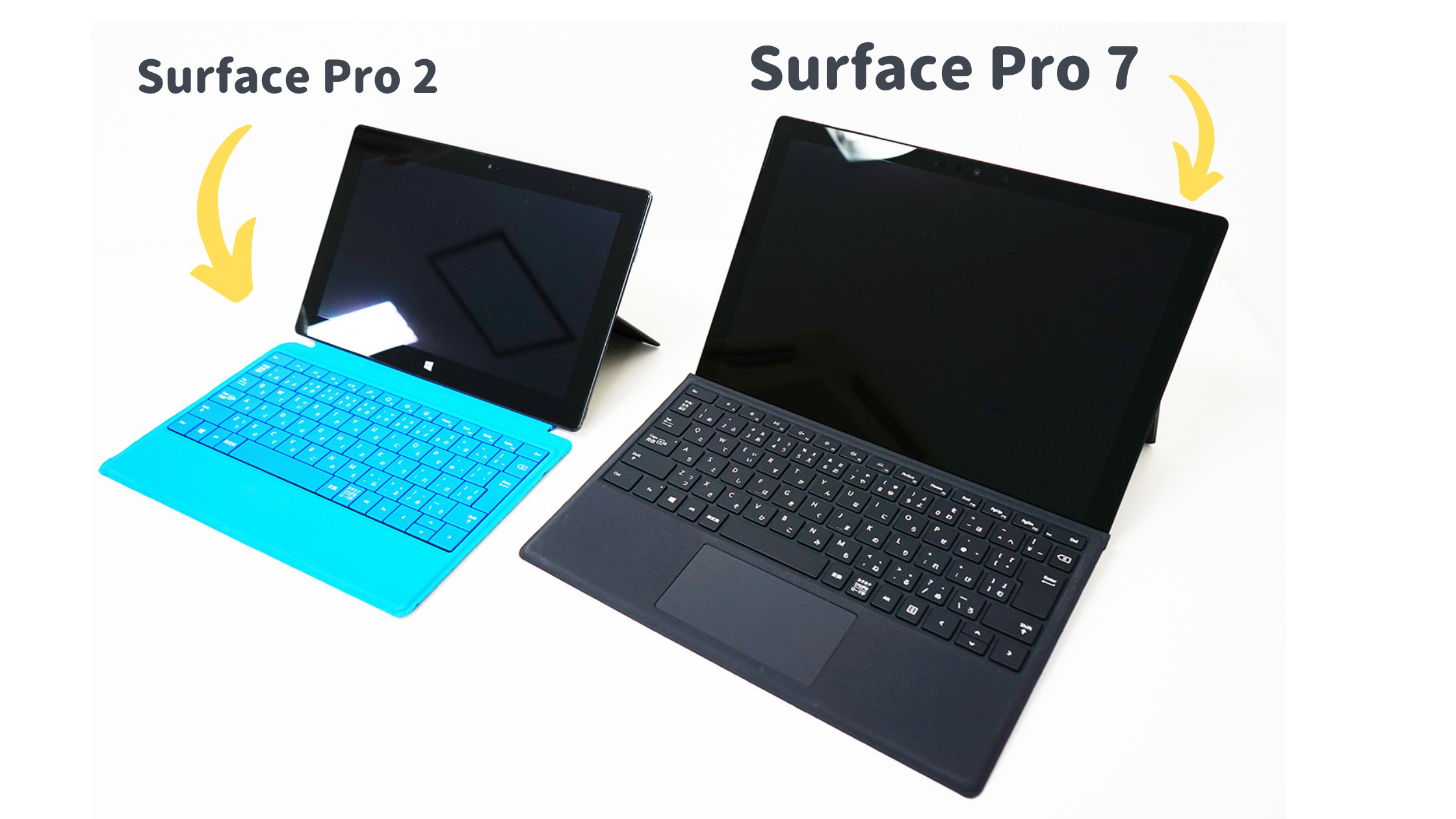 Surface歴7年の私が改めて「Surface Pro 7」の魅力を語る | パソコン